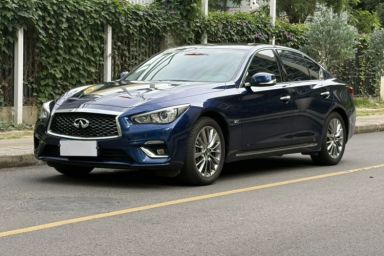 Used Infiniti Q50L 2018 2.0T Enjoyment Version China VI Standard