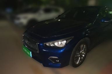 Used Infiniti Q50L 2018 2.0T Enjoyment Version China VI Standard