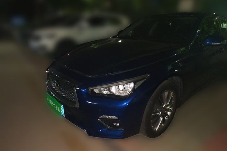 Used Infiniti Q50L 2018 2.0T Enjoyment Version China VI Standard Guazi used car, China used car export, Used car for sale, Used  cars, Cheapest cars for sale