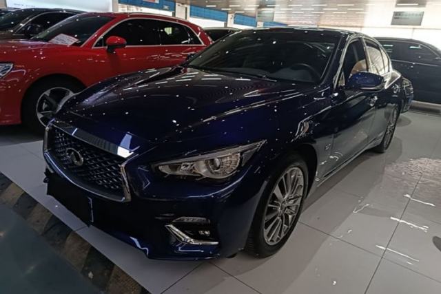 Used Infiniti Q50L 2018 2.0T Enjoyment Version China VI Standard