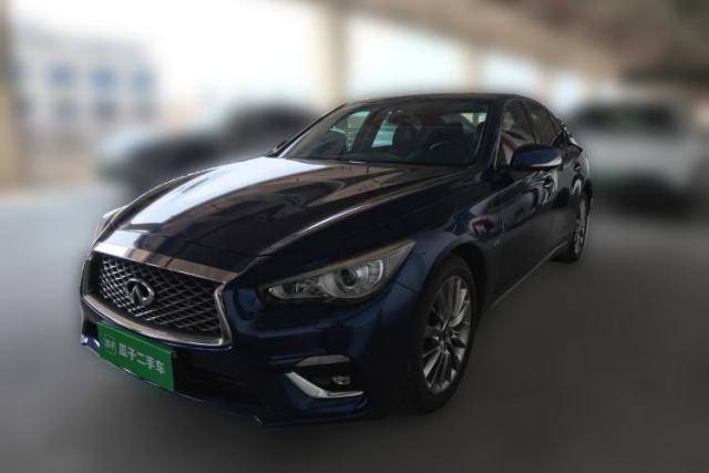 Infiniti Q50L 2018 2.0T Enjoyment Version China VI Standard usado