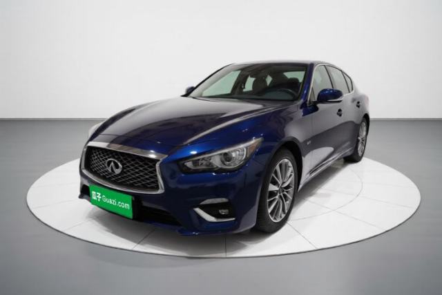 Używany Infiniti Q50L 2018 2.0T Enjoyment Version China VI Standard