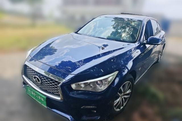 Infiniti Q50L 2018 2.0T Comfort Edition China VI Standard d’occasion