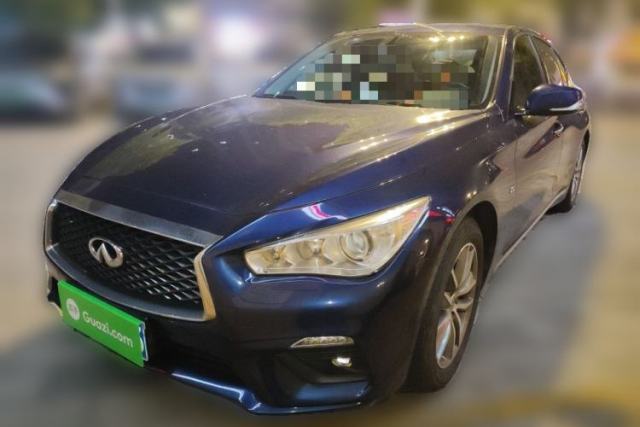 Used Infiniti Q50L 2018 2.0T Comfort Edition China VI Standard