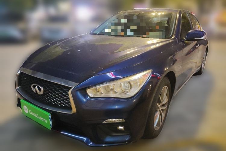 Used Infiniti Q50L 2018 2.0T Comfort Edition China VI Standard Guazi used car, China used car export, Used car for sale, Used  cars, Cheapest cars for sale