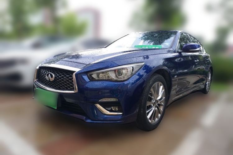 Used Infiniti Q50L 2018 2.0T Enjoyment Version China VI Standard Guazi used car, China used car export, Used car for sale, Used cars, Cheapest cars for sale