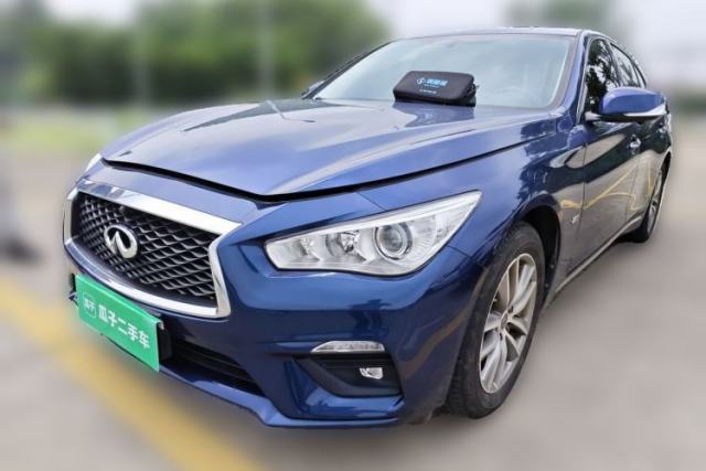 Used Infiniti Q50L 2018 2.0T Comfort Edition China VI Standard