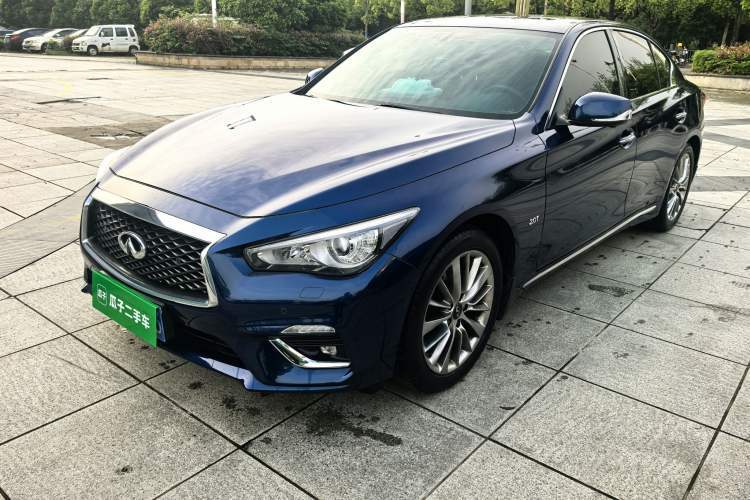 Used Infiniti Q50L 2018 2.0T Enjoyment Version China VI Standard Guazi used car, China used car export, Used car for sale, Used  cars, Cheapest cars for sale