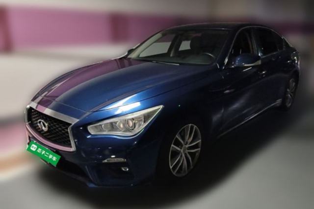 Used Infiniti Q50L 2018 2.0T Comfort Edition China VI Standard