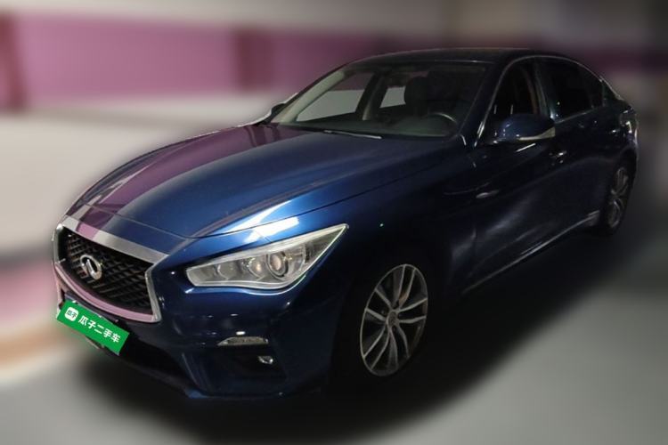 Used Infiniti Q50L 2018 2.0T Comfort Edition China VI Standard Guazi used car, China used car export, Used car for sale, Used cars, Cheapest cars for sale