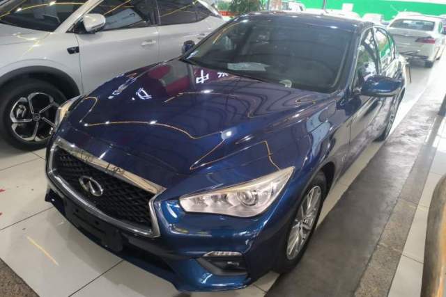 Used Infiniti Q50L 2018 2.0T Comfort Edition China VI Standard