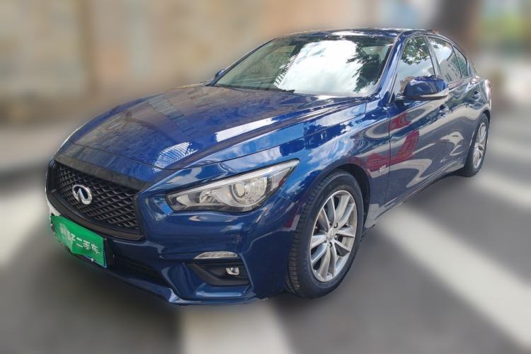 Used Infiniti Q50L 2018 2.0T Comfort Edition China VI Standard Guazi used car, China used car export, Used car for sale, Used  cars, Cheapest cars for sale