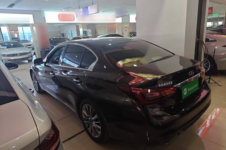 Used Infiniti Q50L 2018 2.0T Enjoyment Version China V Standard Exterior 5