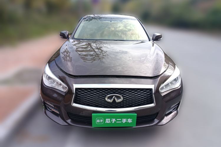 Used Infiniti Q50L 2018 2.0T Comfort Edition China V Standard Front