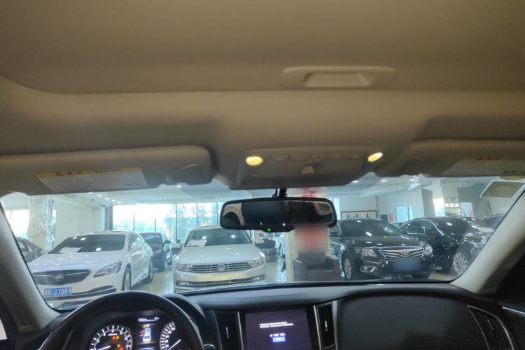 Used Infiniti Q50L 2018 2.0T Enjoyment Version China V Standard Headliner