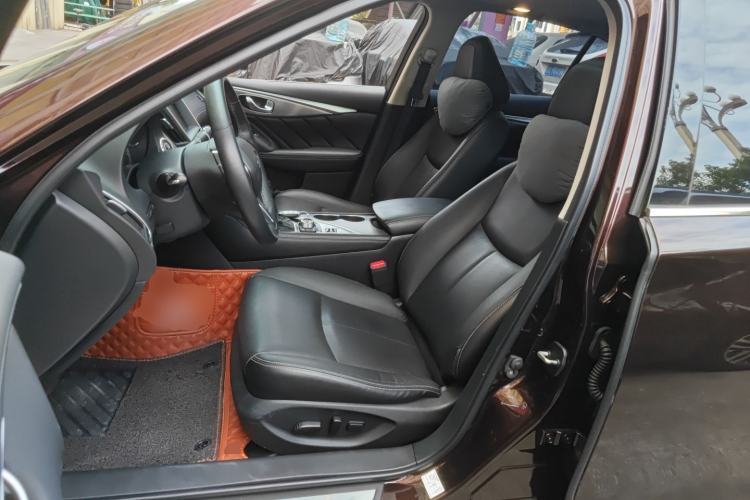 Used Infiniti Q50L 2018 2.0T Enjoyment Version China V Standard Left Front Seat
