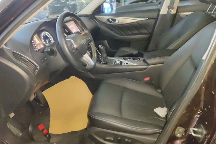 Used Infiniti Q50L 2018 2.0T Enjoyment Version China V Standard Left Front Seat