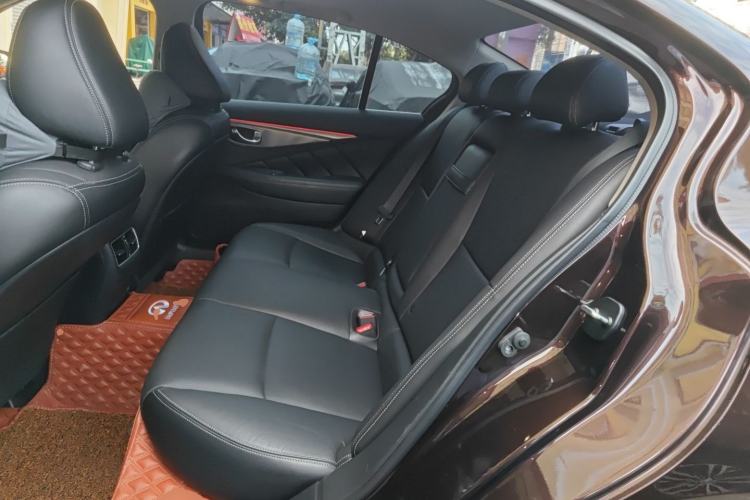 Used Infiniti Q50L 2018 2.0T Enjoyment Version China V Standard Left Rear Seat
