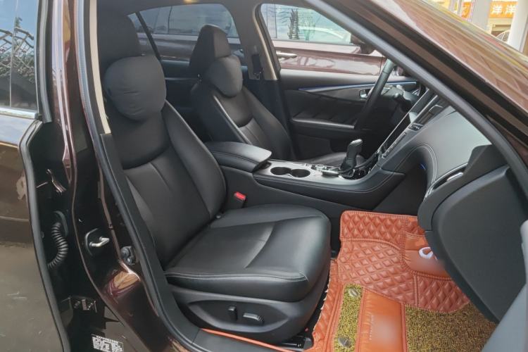 Used Infiniti Q50L 2018 2.0T Enjoyment Version China V Standard Right Front Seat