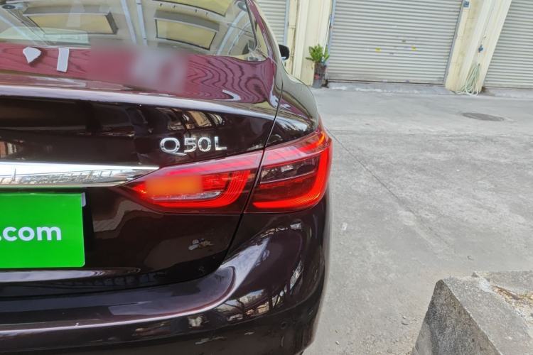Used Infiniti Q50L 2018 2.0T Enjoyment Version China V Standard Right Rear Taillight