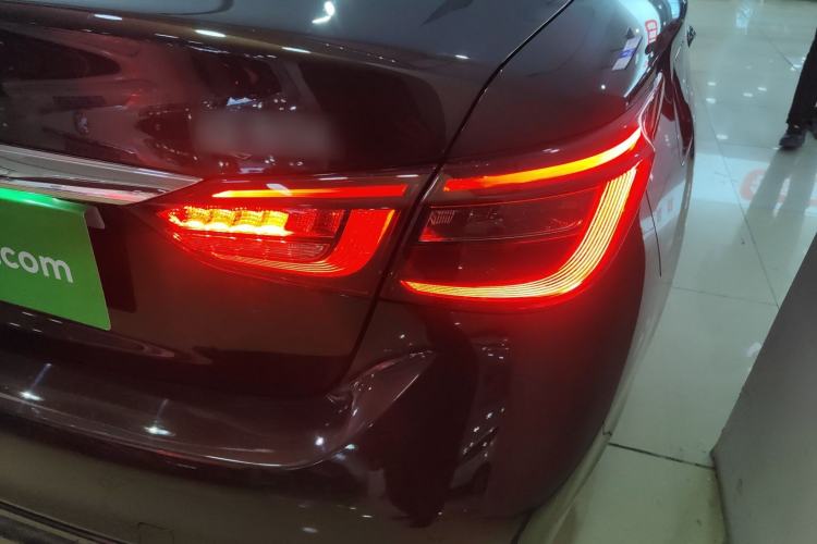 Used Infiniti Q50L 2018 2.0T Enjoyment Version China V Standard Right Rear Taillight
