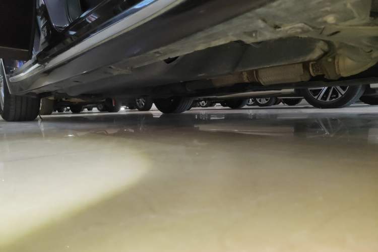 Used Infiniti Q50L 2018 2.0T Enjoyment Version China V Standard Right Side Sill