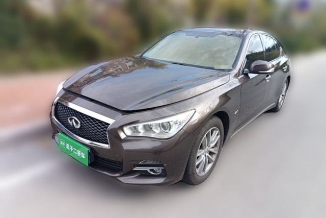 Used Infiniti Q50L 2018 2.0T Comfort Edition China V Standard