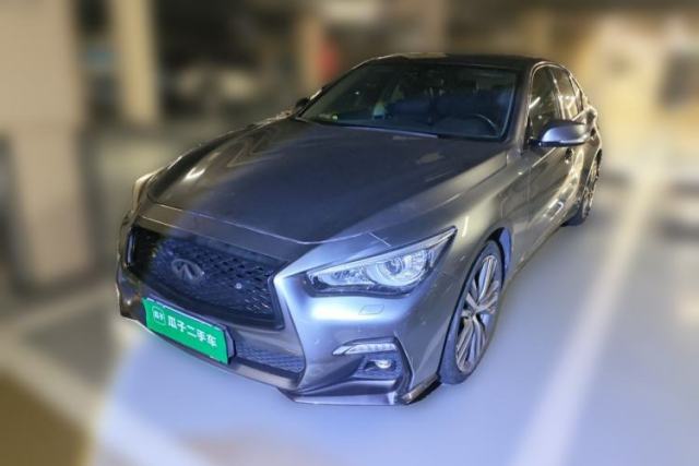 Used Infiniti Q50L 2018 2.0T Elite Sport Version China VI Standard