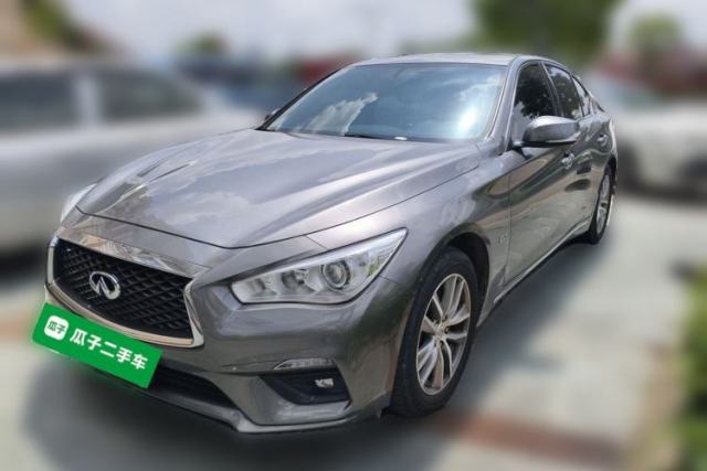 Used Infiniti Q50L 2018 2.0T Comfort Edition China VI Standard