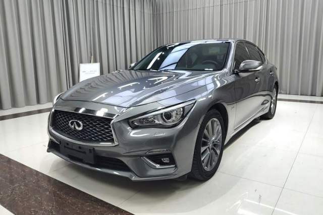 Used Infiniti Q50L 2018 2.0T Enjoyment Version China VI Standard