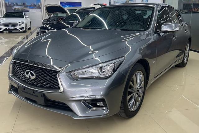 Used Infiniti Q50L 2018 2.0T Enjoyment Version China VI Standard