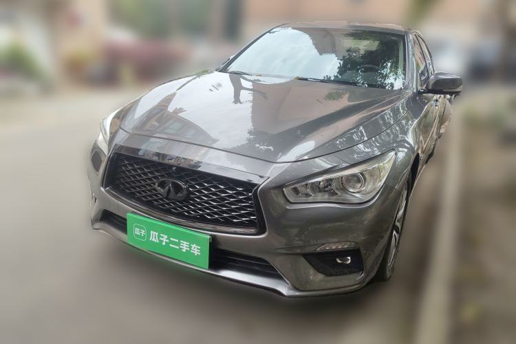 Used Infiniti Q50L 2018 2.0T Comfort Edition China VI Standard Guazi used car, China used car export, Used car for sale, Used  cars, Cheapest cars for sale