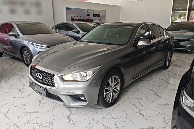 Used Infiniti Q50L 2018 2.0T Comfort Edition China VI Standard Guazi used car, China used car export, Used car for sale, Used  cars, Cheapest cars for sale
