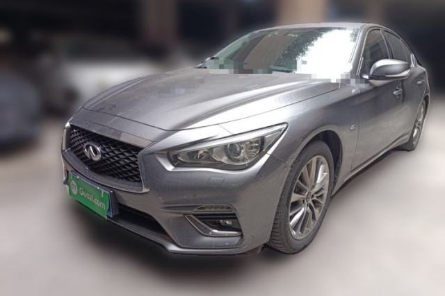 Used Infiniti Q50L 2018 2.0T Enjoyment Version China VI Standard