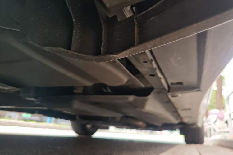 Used Infiniti Q50L 2018 2.0T Enjoyment Version China V Standard Chassis Rear Left