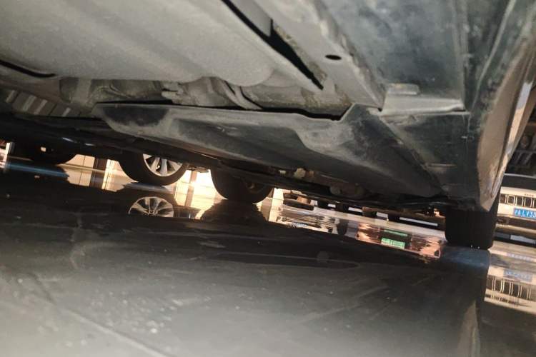 Used Infiniti Q50L 2018 2.0T Enjoyment Version China V Standard Chassis Rear Right