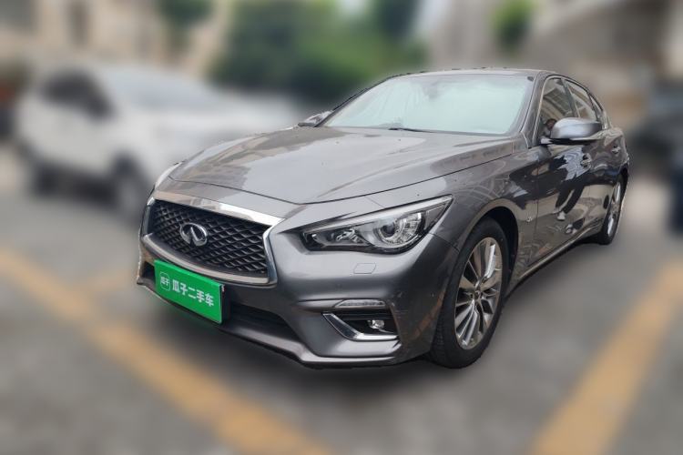 Used Infiniti Q50L 2018 2.0T Enjoyment Version China VI Standard Guazi used car, China used car export, Used car for sale, Used  cars, Cheapest cars for sale