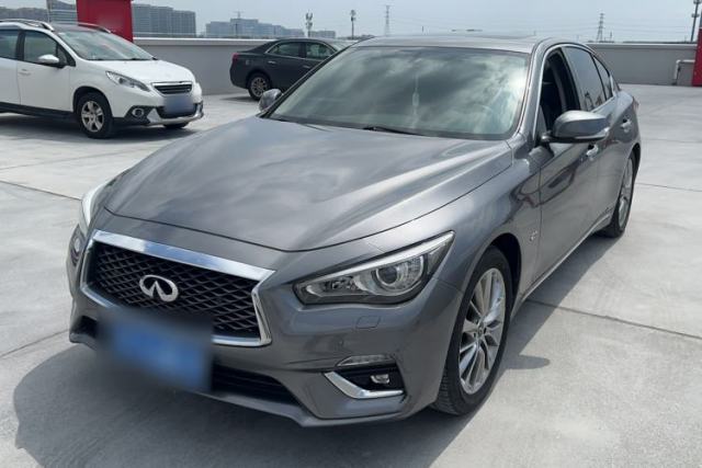 Used Infiniti Q50L 2018 2.0T Enjoyment Version China VI Standard