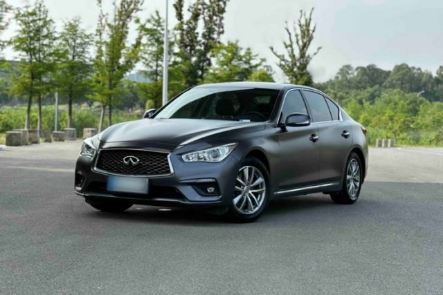 Used Infiniti Q50L 2018 2.0T Comfort Edition China VI Standard