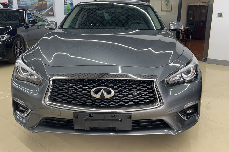 Used Infiniti Q50L 2018 2.0T Enjoyment Version China VI Standard Exterior 1