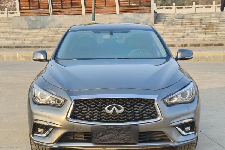 Used Infiniti Q50L 2018 2.0T Enjoyment Version China VI Standard Exterior 1