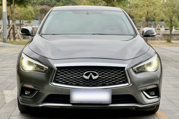 Used Infiniti Q50L 2018 2.0T Enjoyment Edition China V standard Exterior 1