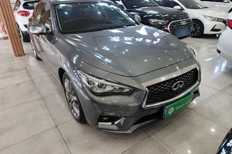 Used Infiniti Q50L 2018 2.0T Enjoyment Version China VI Standard Exterior 1
