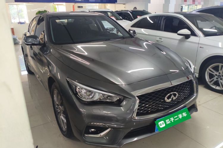 Used Infiniti Q50L 2018 2.0T Enjoyment Version China VI Standard Exterior 1