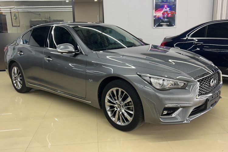 Used Infiniti Q50L 2018 2.0T Enjoyment Version China VI Standard Exterior 2
