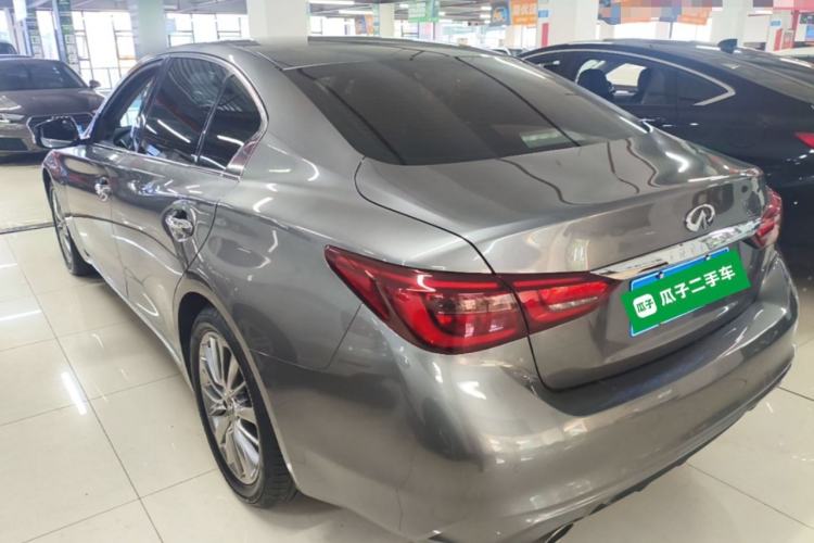 Used Infiniti Q50L 2018 2.0T Enjoyment Version China VI Standard Exterior 2