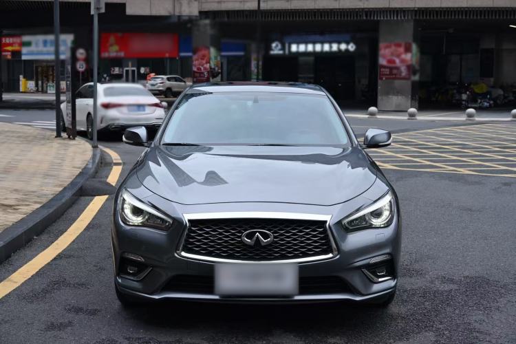 Used Infiniti Q50L 2018 2.0T Enjoyment Version China VI Standard Exterior 4