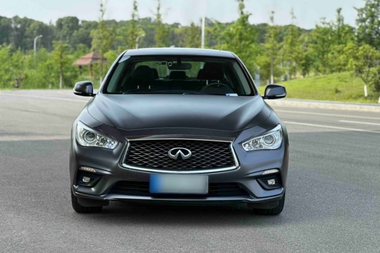 Used Infiniti Q50L 2018 2.0T Comfort Edition China VI Standard Exterior 4