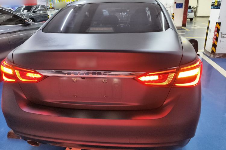 Used Infiniti Q50L 2018 2.0T Enjoyment Version China V Standard Exterior 4