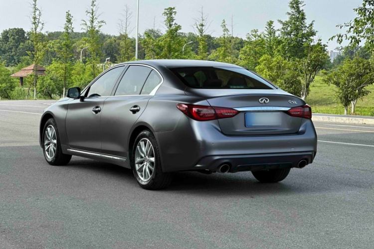 Used Infiniti Q50L 2018 2.0T Comfort Edition China VI Standard Exterior 5